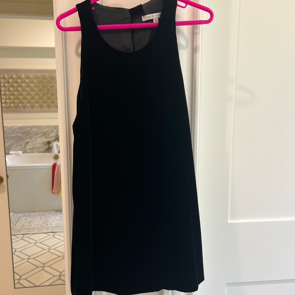 Annie Griffin Black Top